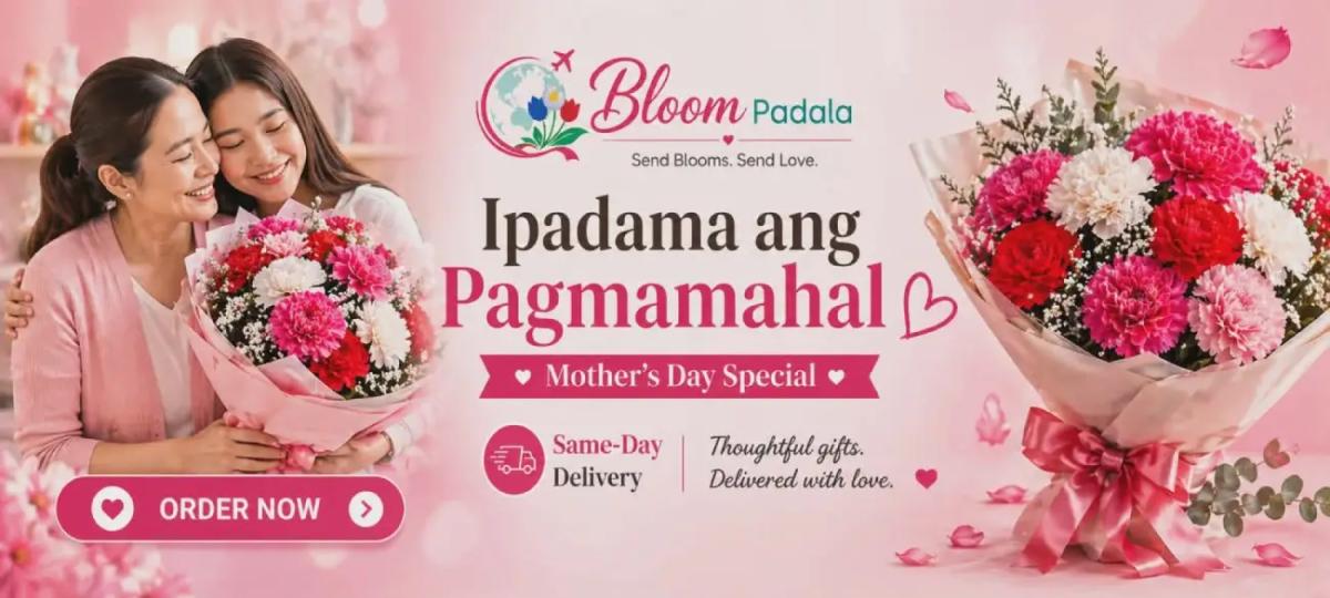 Bloom Padala Send Blooms Send Love