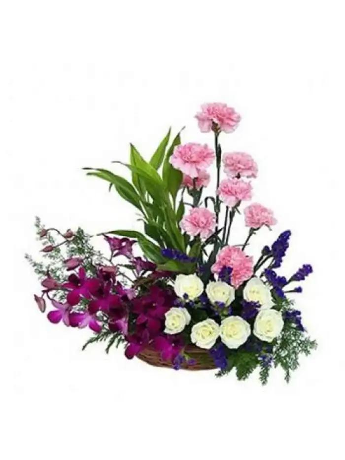 graveyard flowers
