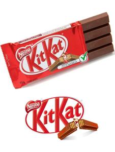 KitKat Milk Chocolate 45g gift add-on for flower delivery Pampanga Philippines